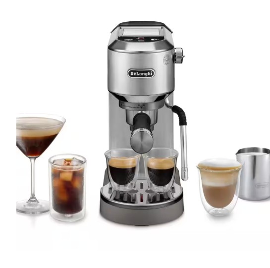 DELONGHI EC890.M Dedica Duo infinytech Réunion 01