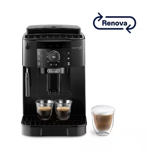DELONGHI ECAM12.121.B Magnifica S infinytech Réunion 01