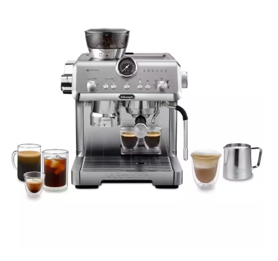 DELONGHI EC9555.M La Specialista Opera infinytech Réunion 01