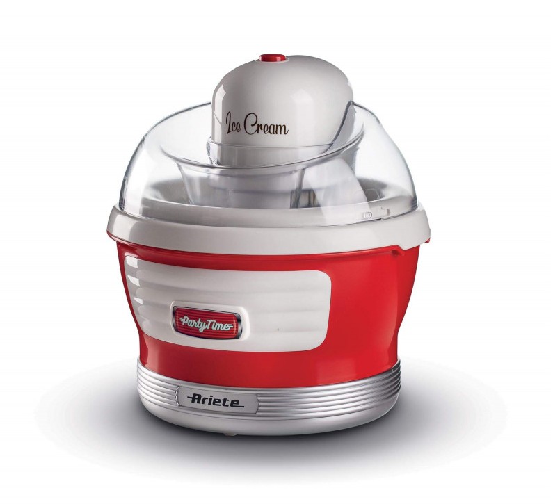 ARIETE 0643 Ice Cream Rouge infinytech Réunion 01