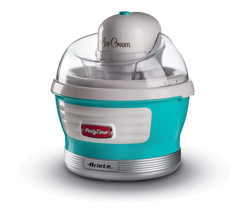 ARIETE 0643 Ice Cream Bleu infinytech Réunion 01