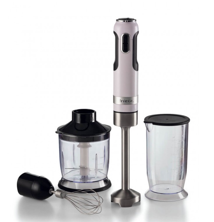 ARIETE 0602 Mixeur Plongeant Moderna Blanc infinytech Réunion 01