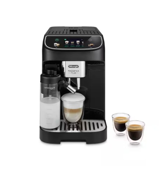 DELONGHI ECAM320.60.B Magnifica Plus infinytech Réunion 01