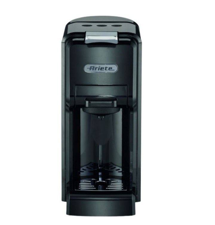 ARIETE 1304 Machine Expresso Capsule Noir infinytech Réunion 01