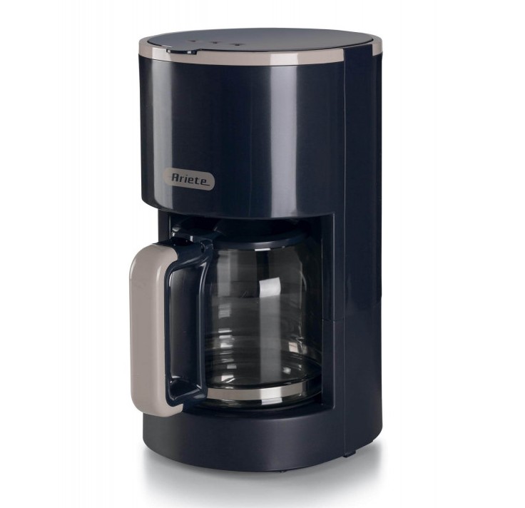 ARIETE 1394 Cafetière filtre Noir infinytech Réunion 01