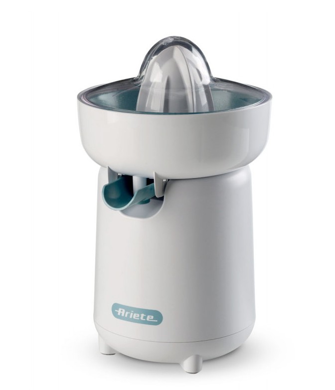 ARIETE 0417 Presse-agrumes Blanc infinytech Réunion 01