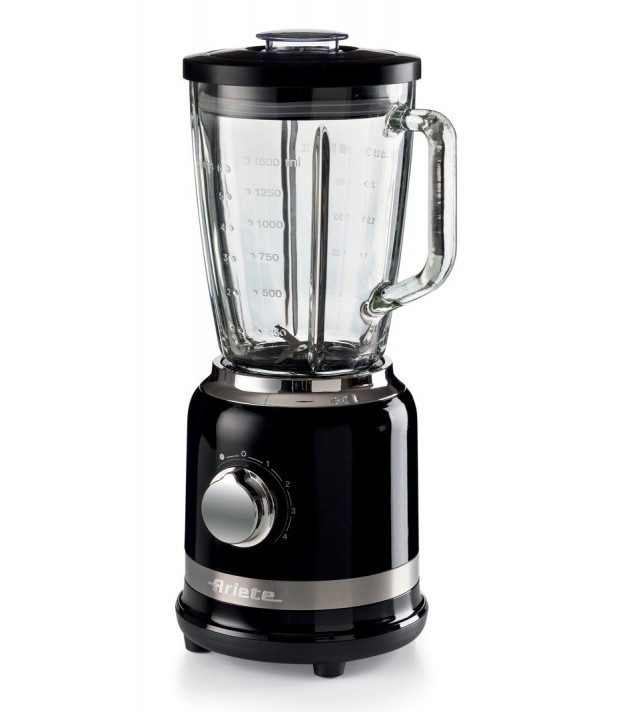 ARIETE 0585 Blender Moderna Noir infinytech Réunion 01