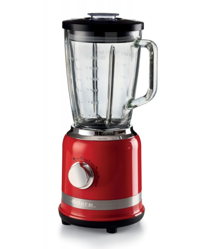 ARIETE 0585 Blender Moderna Rouge infinytech Réunion 01