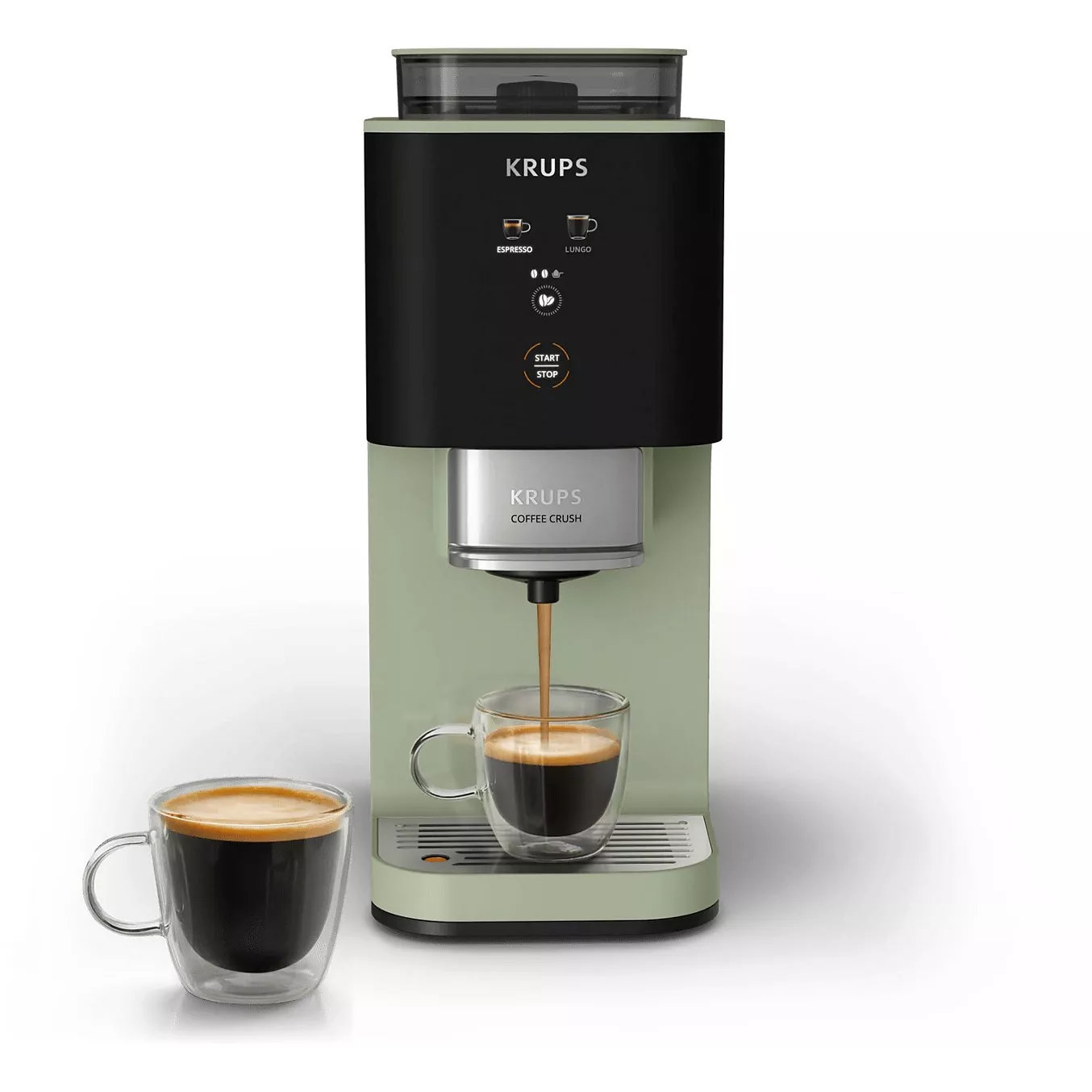 KRUPS Coffee Crush SA401LE0 Vert 1