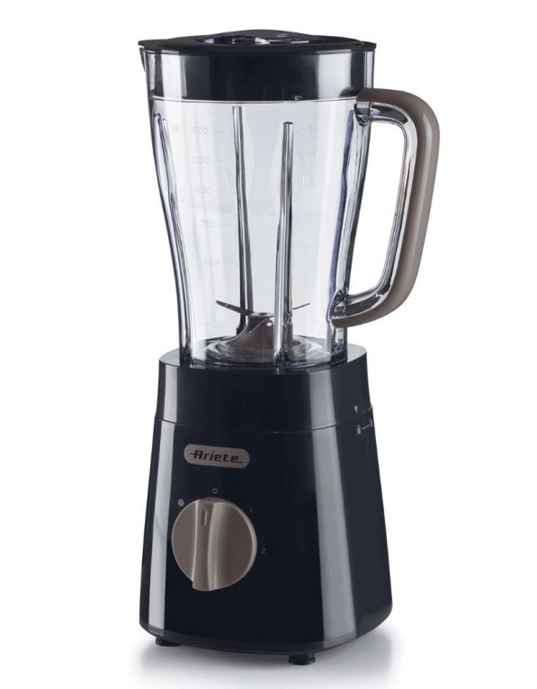ARIETE 0576 Blender Noir infinytech Réunion 01