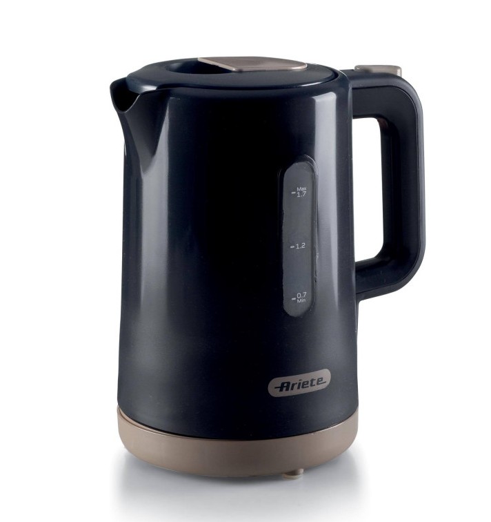 ARIETE 2846 Bouilloire 1.7L Noire infinytech Réunion 01
