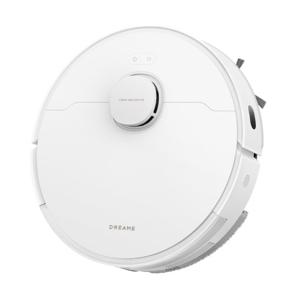 Aspirateur Laveur Robot DREAME D20 Blanc 974