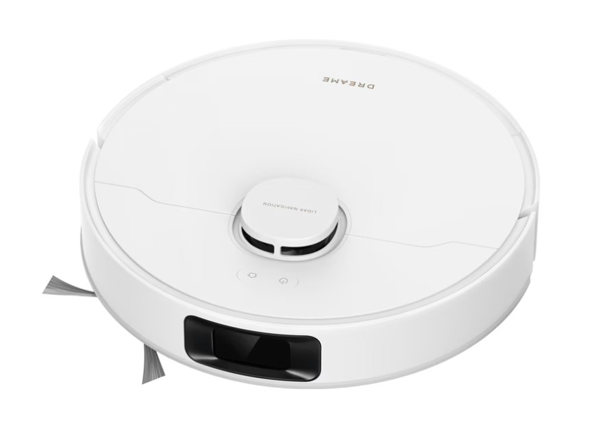Aspirateur Laveur Robot DREAME D20 Blanc