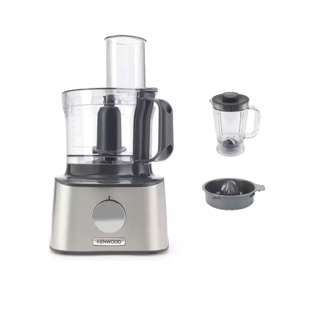 KENWOOD FDM301SS MultiPro Compact infinytech Réunion 01