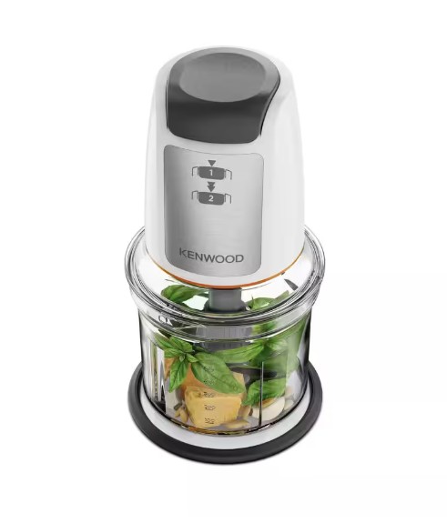 KENWOOD CHP61.100WH Mini-hachoir Easy Chop infinytech Réunion 02