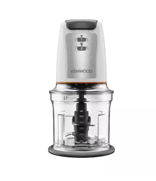 KENWOOD CHP61.100WH Mini-hachoir Easy Chop infinytech Réunion 01