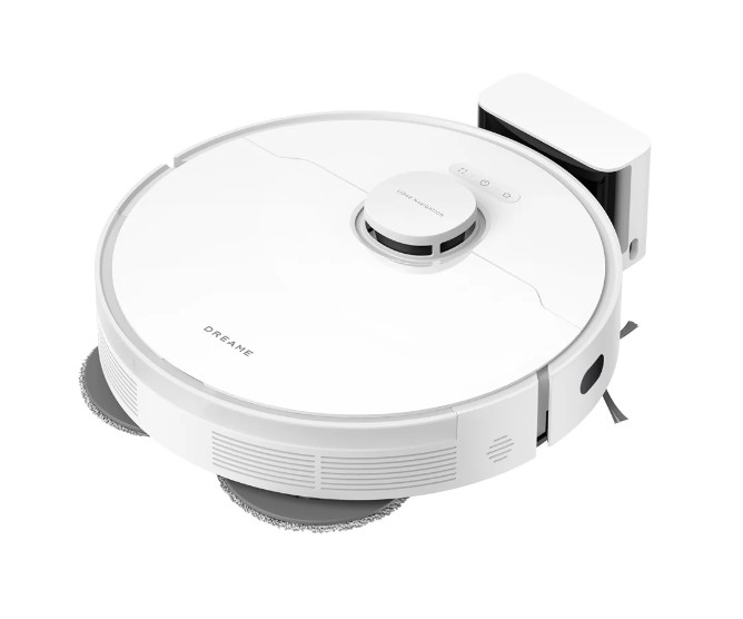 Aspirateur Laveur Robot DREAME L10s Pro 974 Infinytech