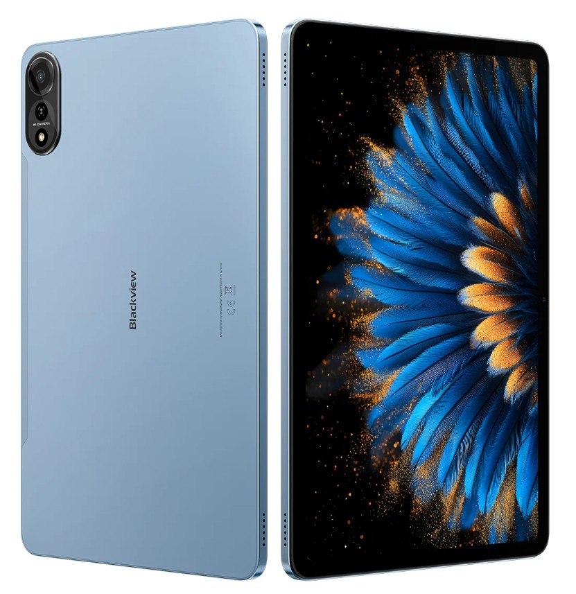 BLACKVIEW Mega2 12Go 256Go Bleu infinytech Réunion 03