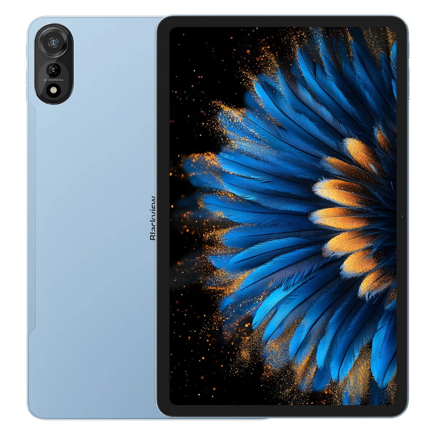 BLACKVIEW Mega2 12Go 256Go Bleu infinytech Réunion 01