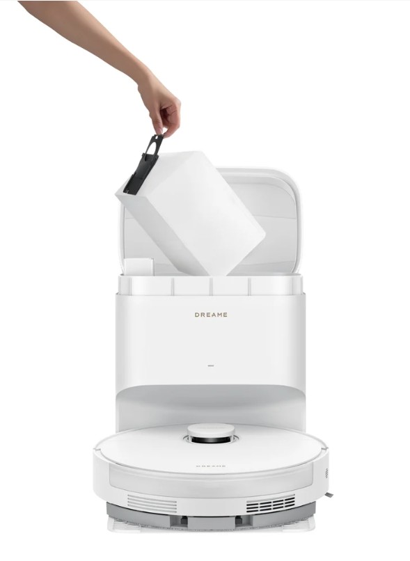 Aspirateur Laveur Robot DREAME D20 Pro Plus 974