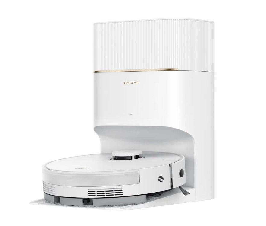 Aspirateur Laveur Robot DREAME D20 Pro Plus Blanc 974