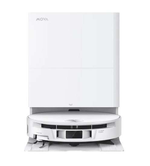 MOVA S70 Roller Blanc infinytech Réunion 02