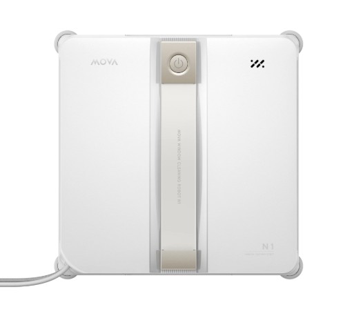 MOVA N1 Robot lave-vitres Blanc infinytech Réunion 02