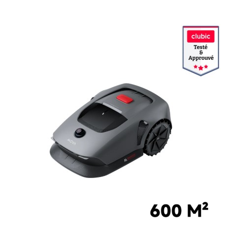 MOVA 600 Robot tondeuse infinytech Réunion 01