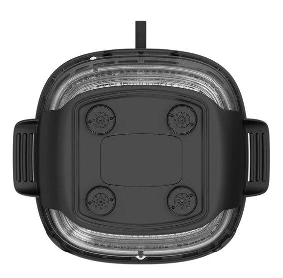 DREAME AirFryer Tasti infinytech Réunion 04