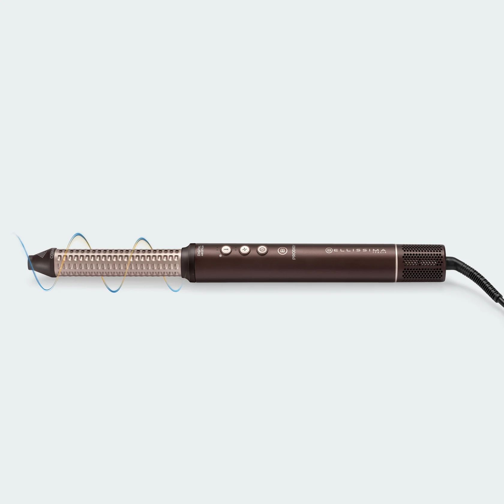 BELLISSIMA Brosse à air chaud Prodigy infinytech Réunion 02