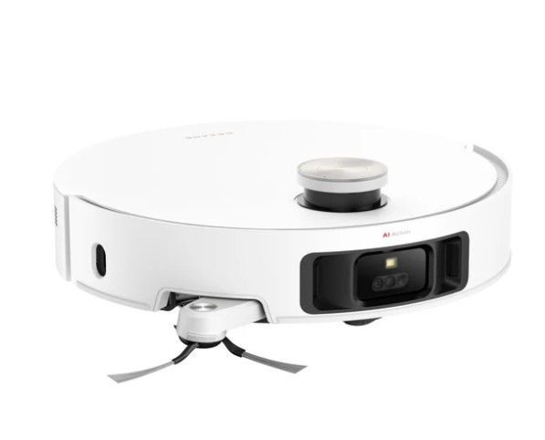 DREAME X50 Ultra Complete Blanc infinytech Réunion 03