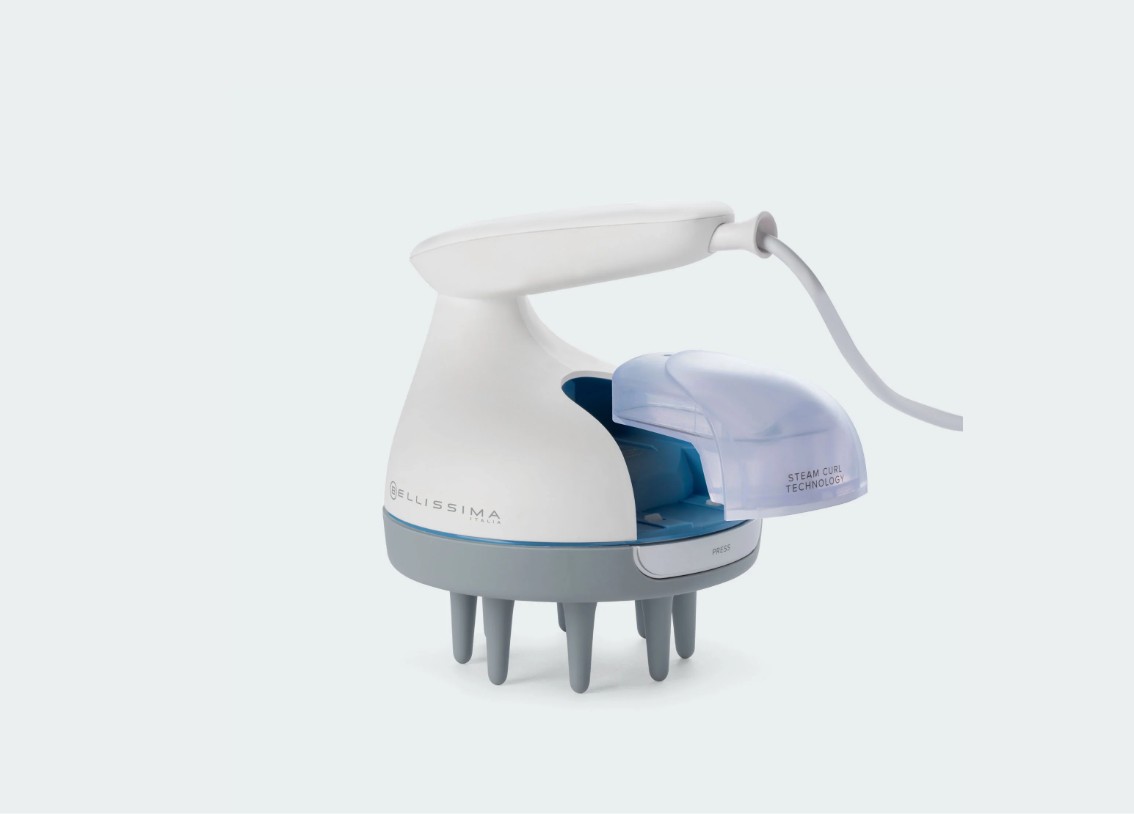Diffuseur de vapeur pour cheveux frisés et ondulés Steam Ritual INFINYTECH REUNION 01