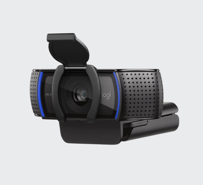 Logitech C920s PRO 3