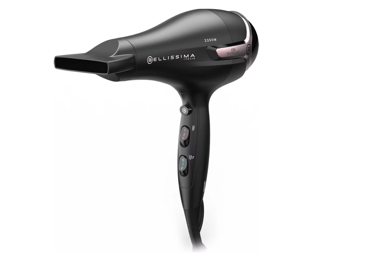 SECHE CHEVEUX SEMI-PRO BELLISSIMA HAIR DRYER K9 2300 INFINYTECH REUNION 01