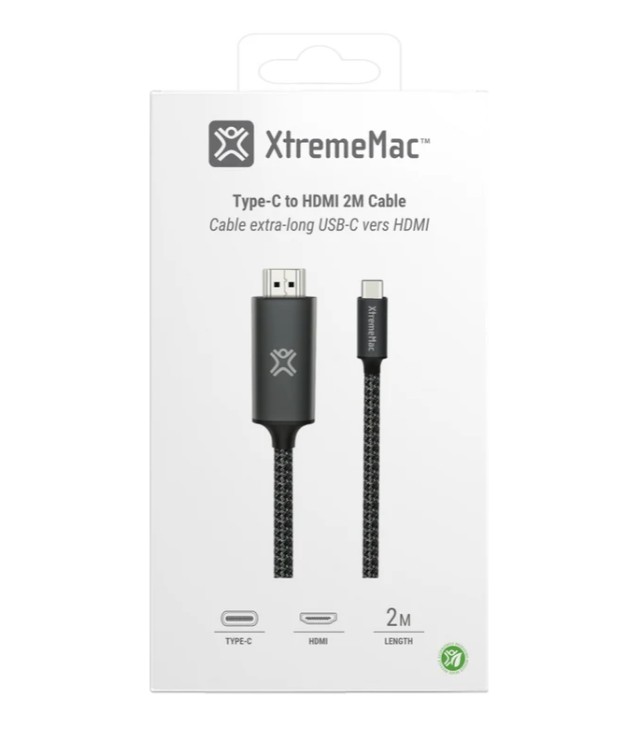 XTREMEMAC XWH-ACH2-13 infinytech Réunion 02