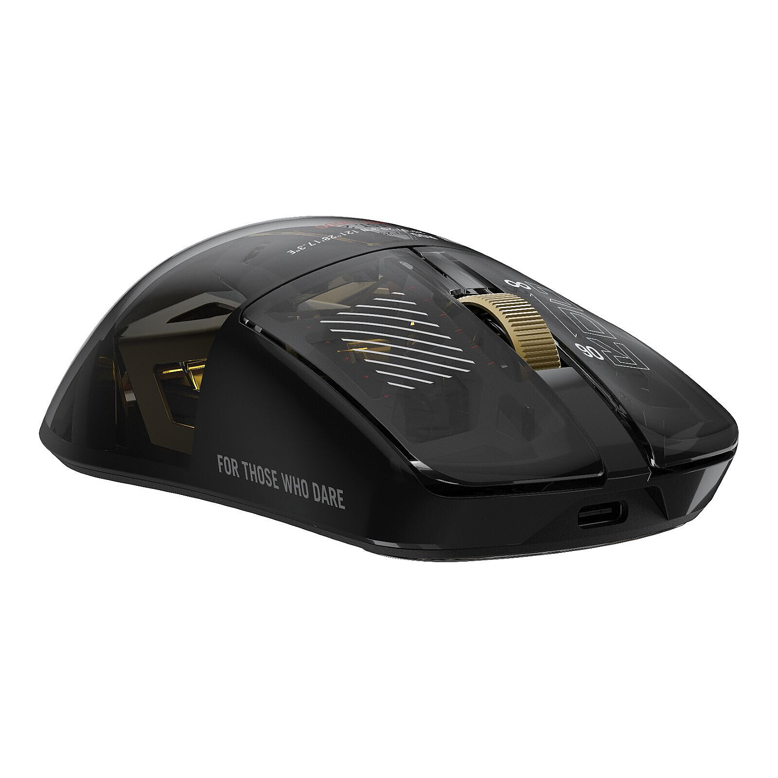 ROG HARPE II EXTREME EDITION 20 infinytech Réunion 05