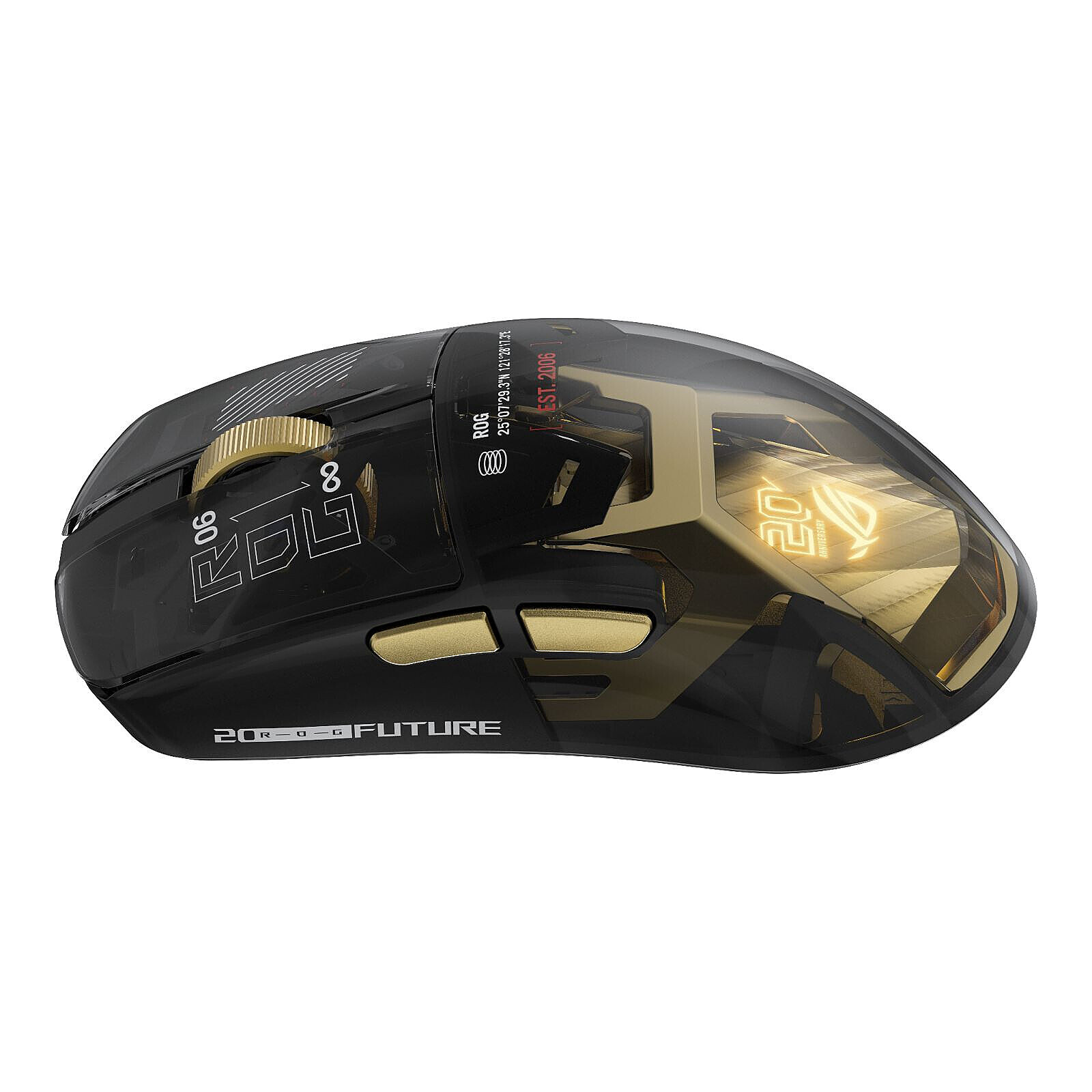 ROG HARPE II EXTREME EDITION 20 infinytech Réunion 04