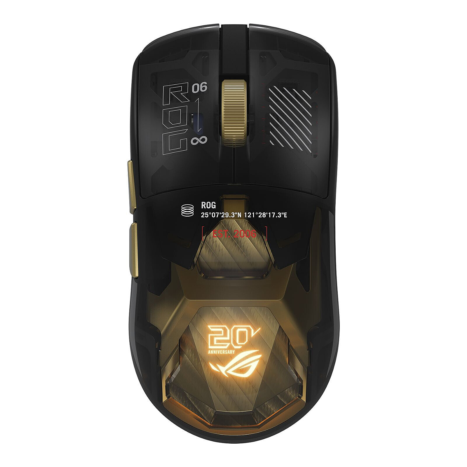 ROG HARPE II EXTREME EDITION 20 infinytech Réunion 01