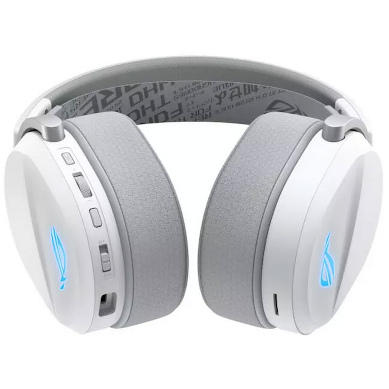 ROG Pelta White infinytech Réunion 03
