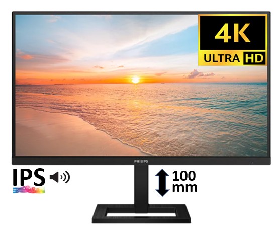 PHILIPS 27E1N1800AE infinytech Réunion 01