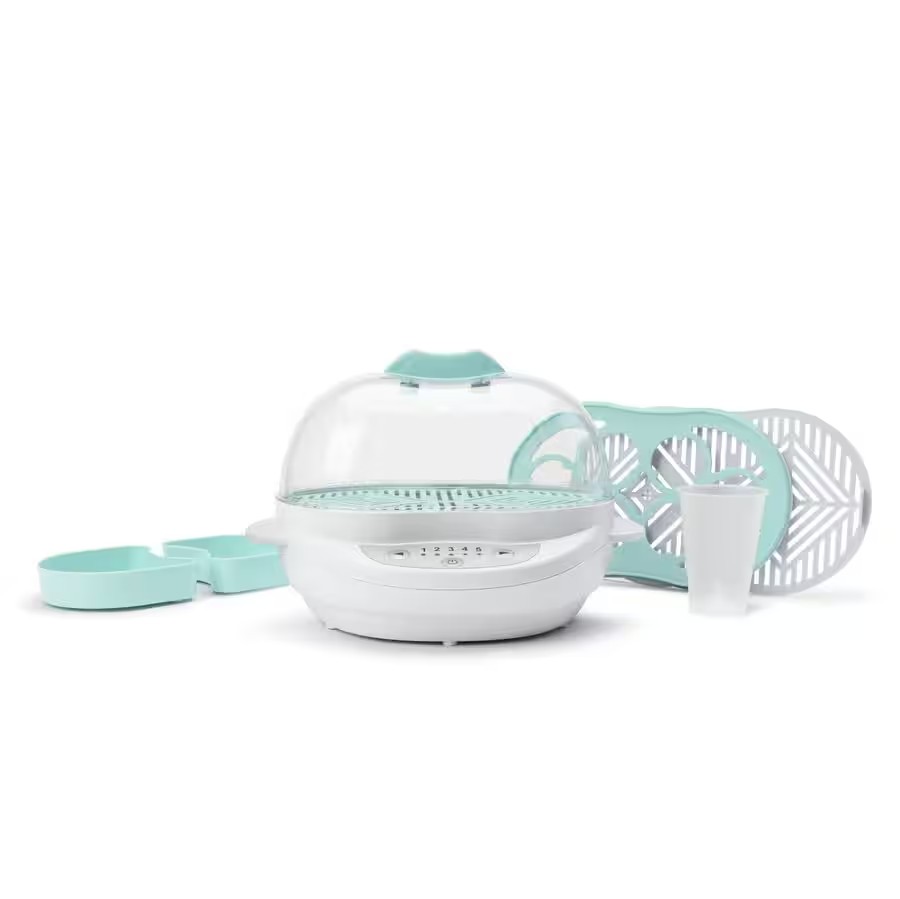 CUISEUR VAPEUR STERILISATEUR BABYTURBOSTEAMER INFINYTECH REUNION 02
