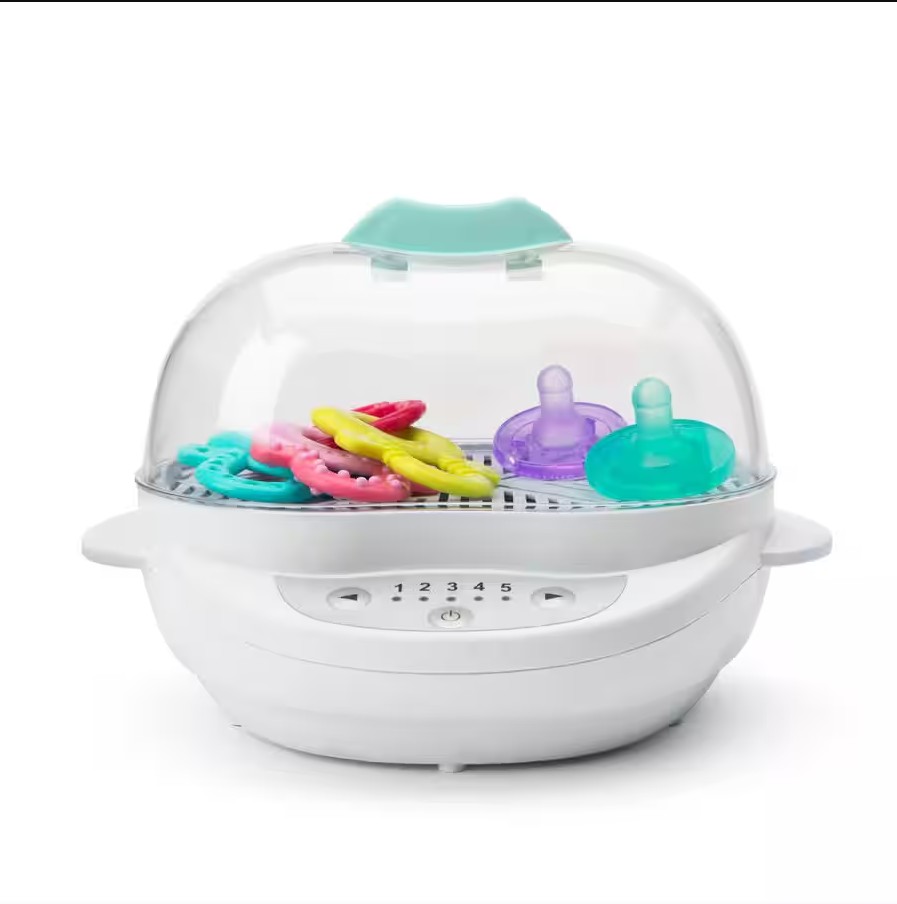 CUISEUR VAPEUR STERILISATEUR BABYTURBOSTEAMER INFINYTECH REUNION 01
