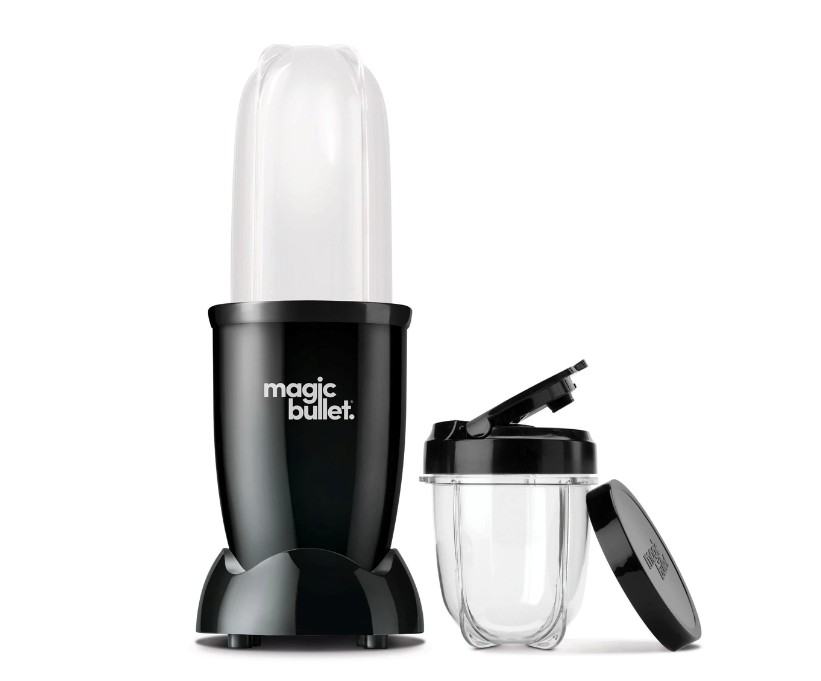 BLENDER MAGIC BULLET MBR06B BLACK 560ML 200W NUTRIBULLET infinytech reunion 04