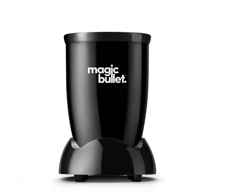 BLENDER MAGIC BULLET MBR06B BLACK 560ML 200W NUTRIBULLET infinytech reunion 02