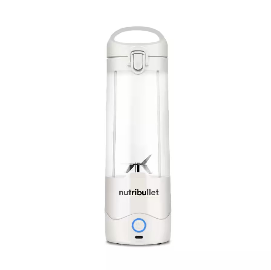 nutribullet® Portable - Blender portable blanc infinytech reunion 1