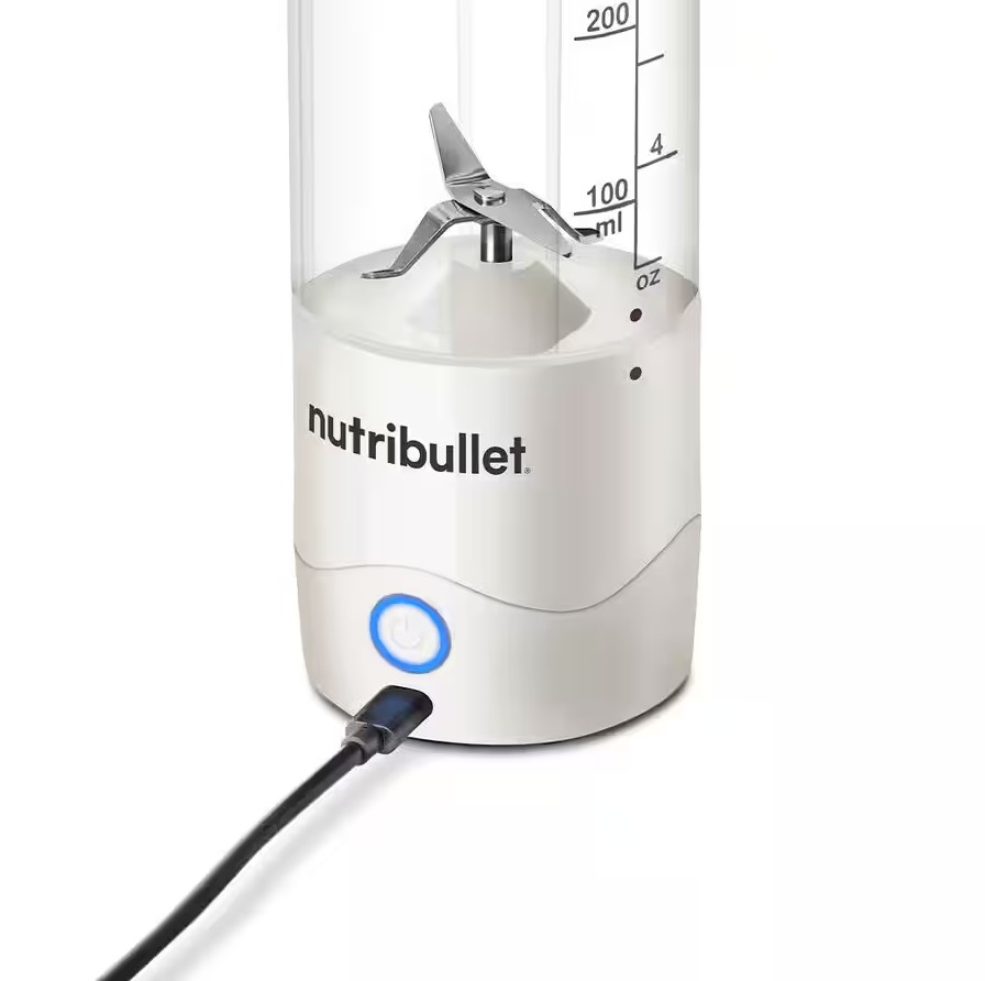 nutribullet® Portable - Blender portable blanc infinytech reunion 2