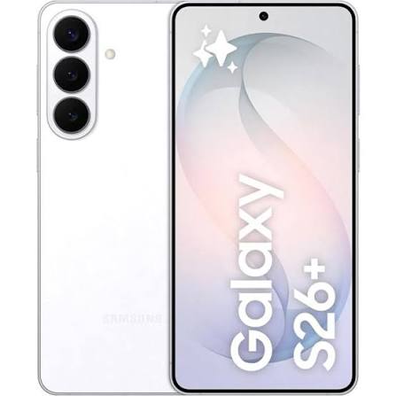 SAMSUNG Galaxy S26 Plus 12Go 512Go Blanc infinytech Réunion 01