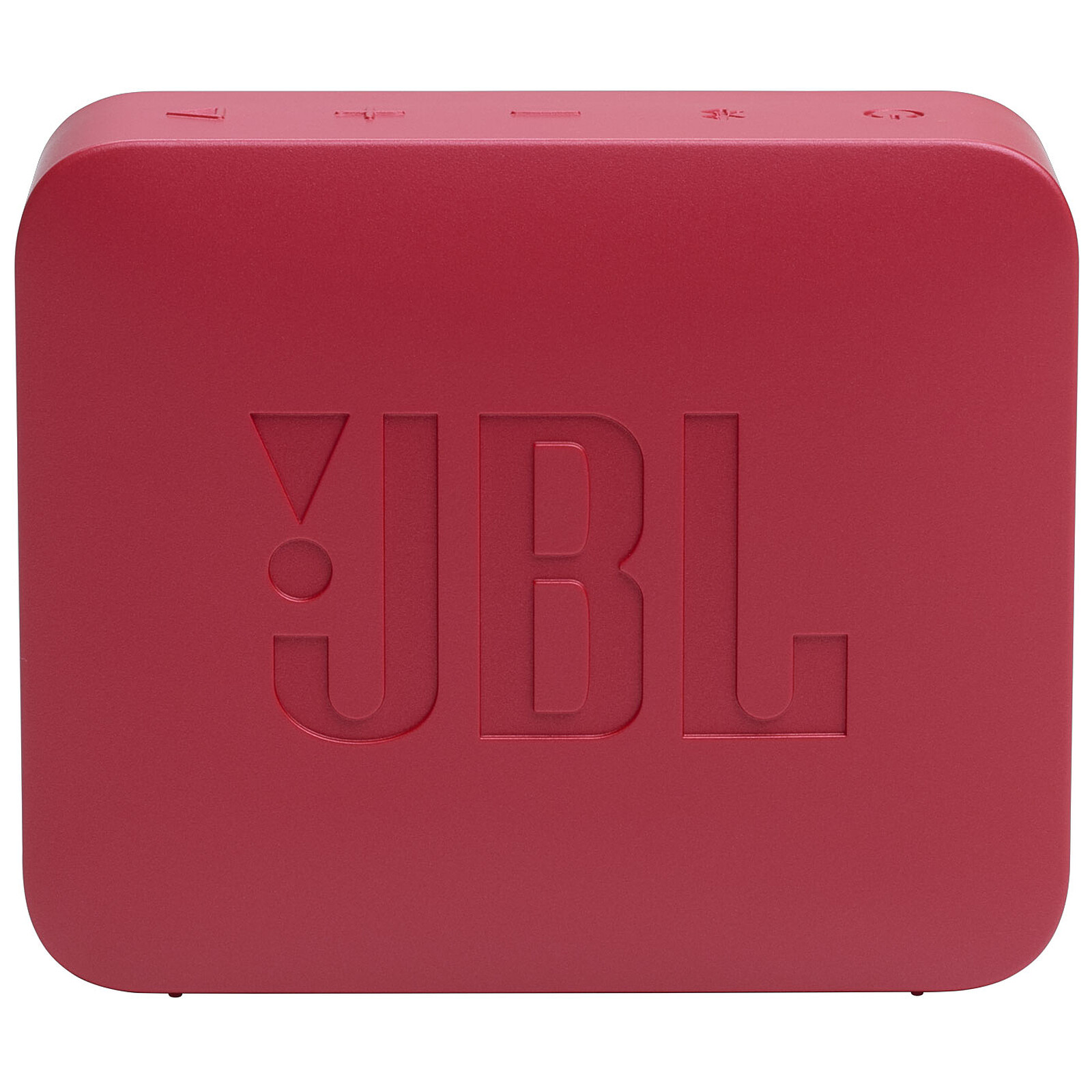 JBL Go Essential2 Rouge 3