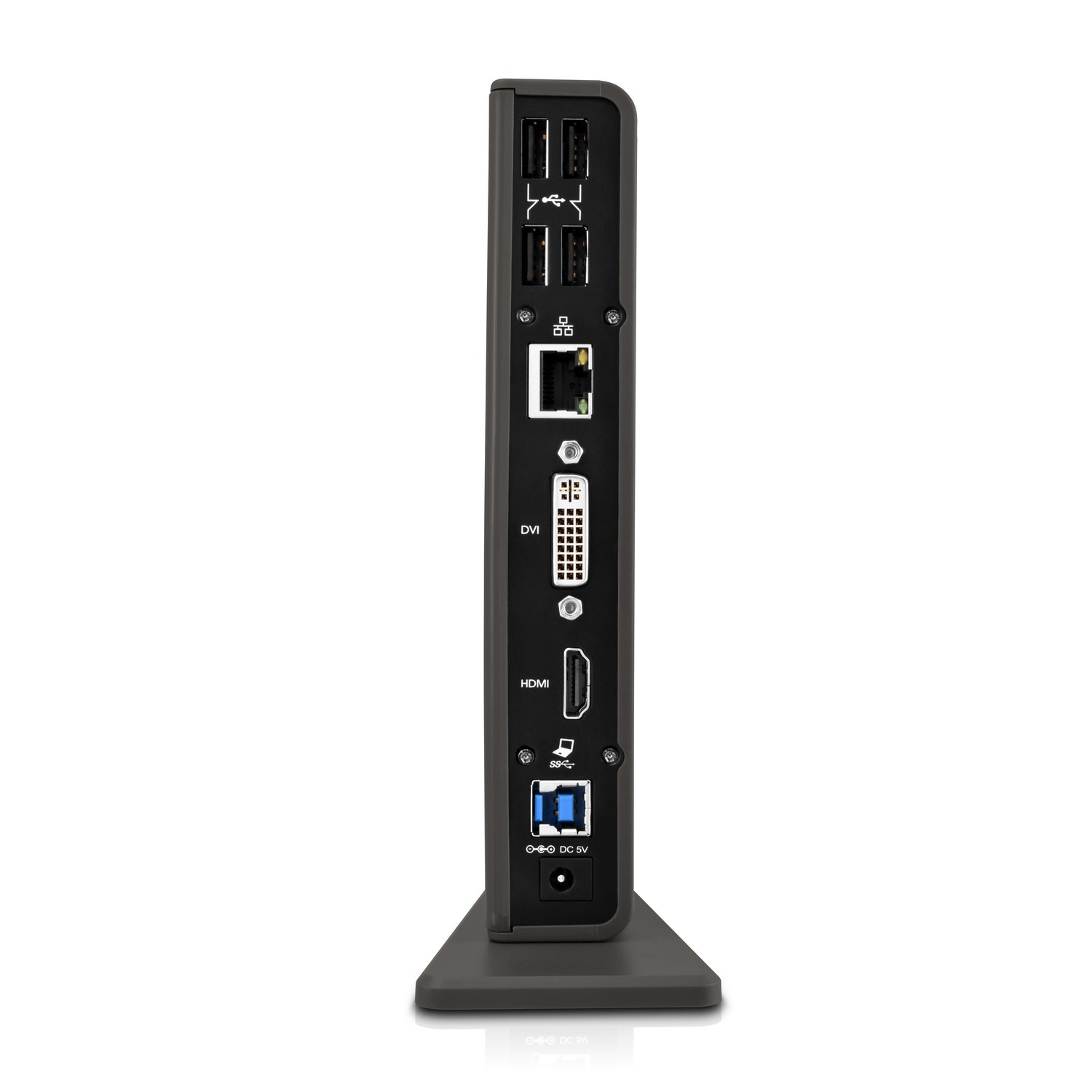 Matériels informatique station daccueil universelle USB 3.0 V7 infinytech Réunion 2