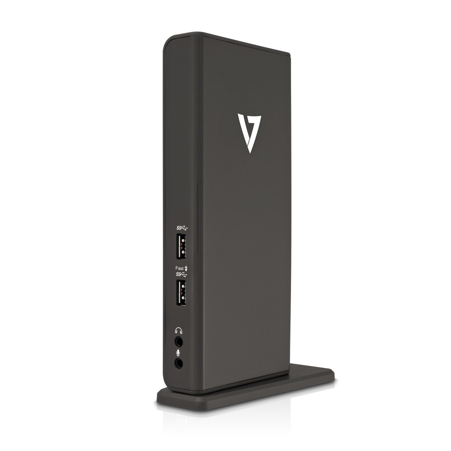Matériels informatique station d'accueil universelle USB 3.0 V7 infinytech Réunion 1